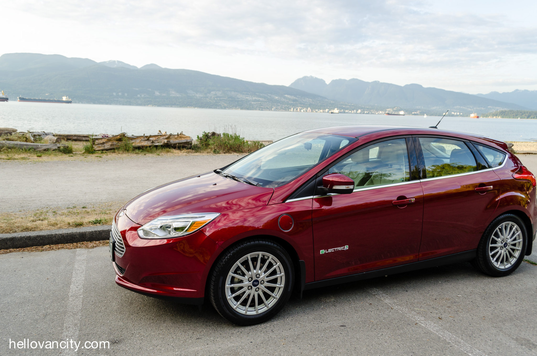 Review: 2016 Ford Focus Electric - Hello Vancity