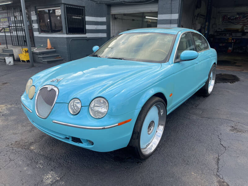 2005 Jaguar S-Type For Sale In Pontiac, MI - Carsforsale.com®