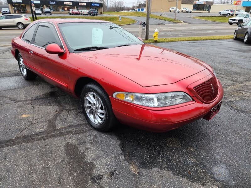 Used 1997 Lincoln Mark VIII for Sale (with Photos) - CarGurus