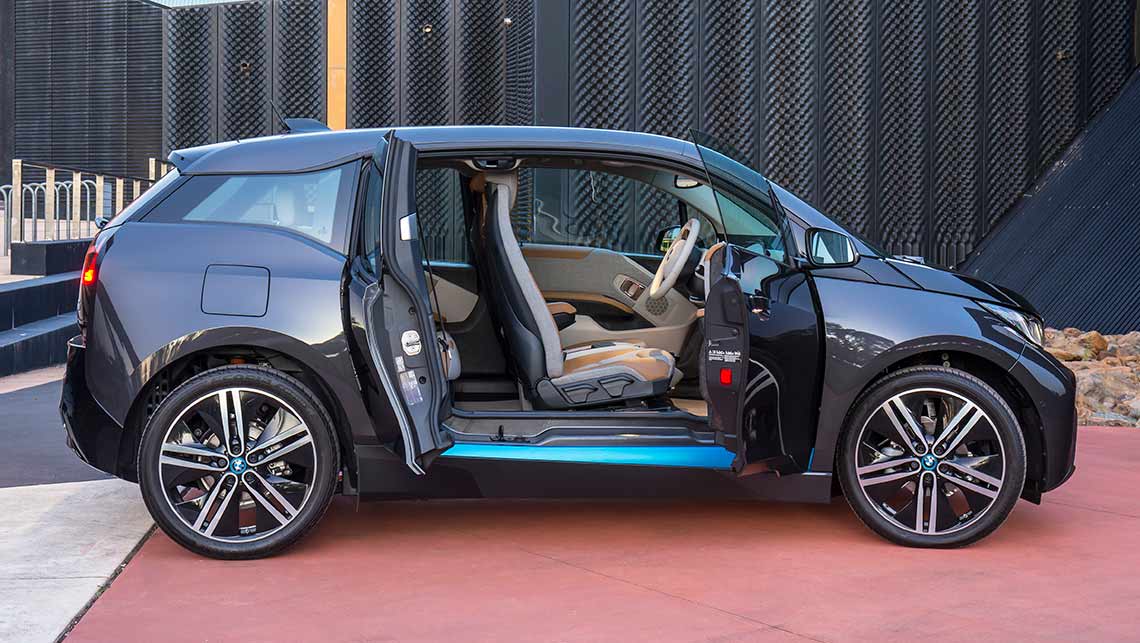 BMW i3 2014 review | CarsGuide