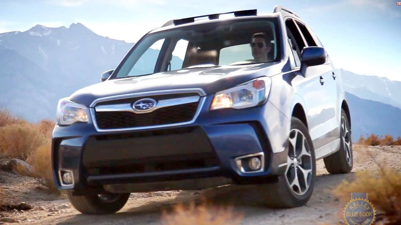 2015 Subaru Forester - Review and Road Test - YouTube