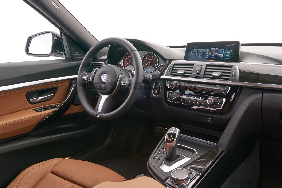 BMW 340i Gran Turismo 2016 Automatic 5 doors specs
