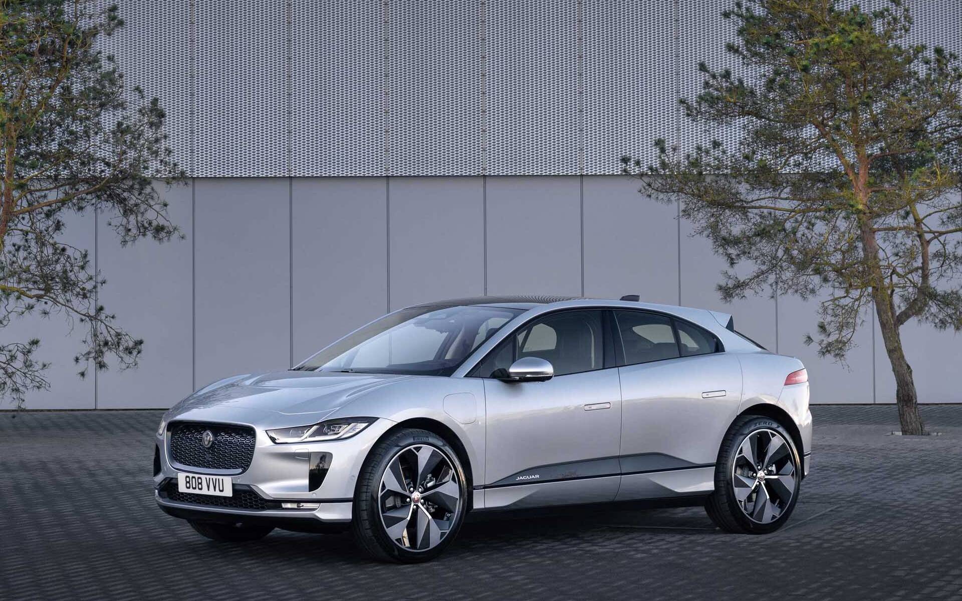 2023 Jaguar I-PACE - News, reviews, picture galleries and videos - The Car  Guide