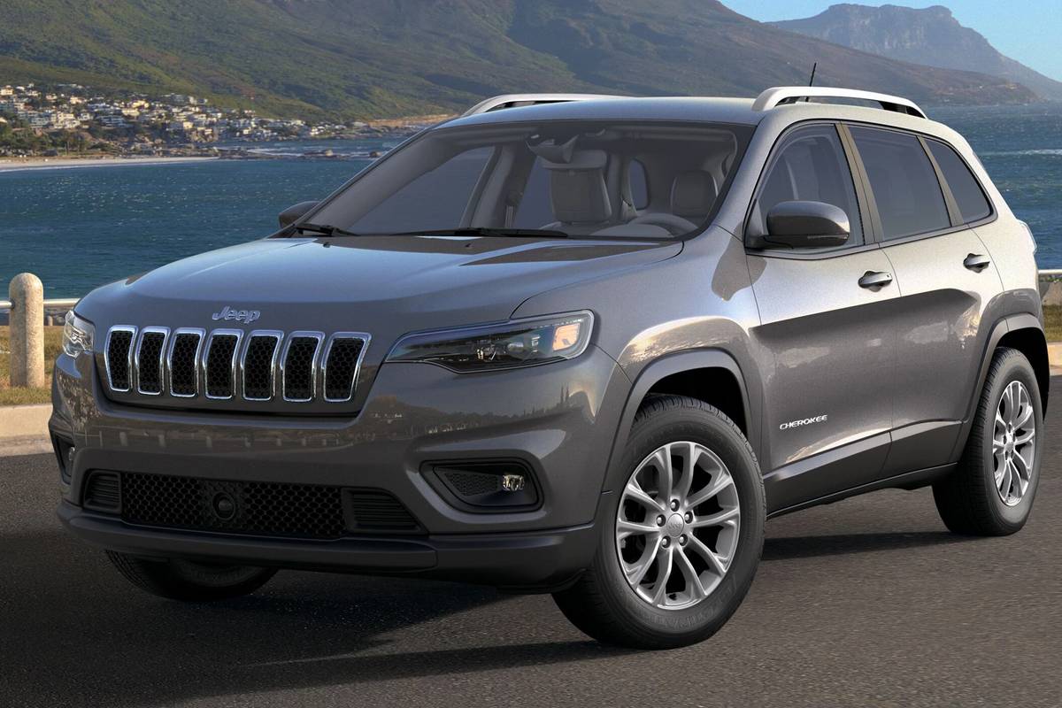 Jeep Cherokee: Which Should You Buy, 2020 or 2021? | Cars.com