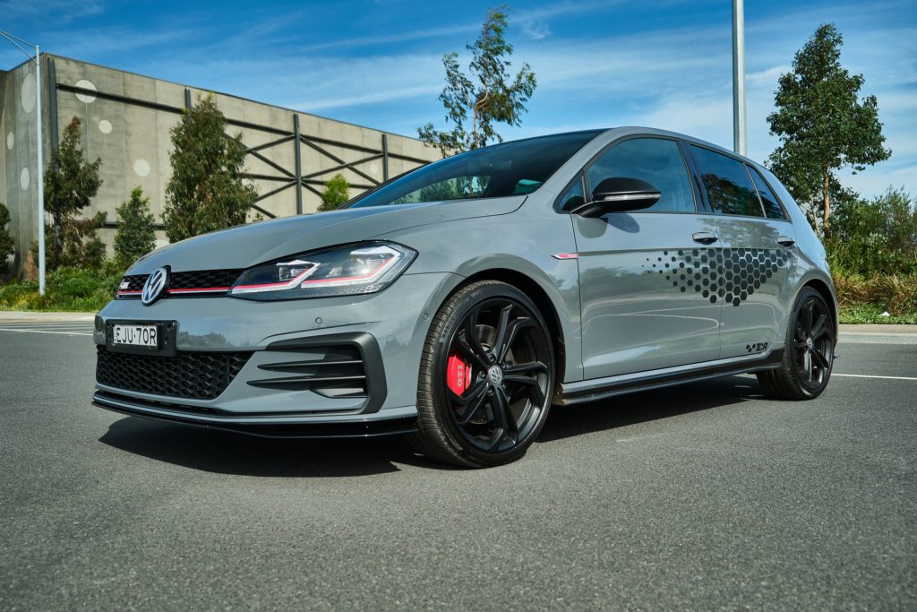 Driven: 2020 VW Golf GTI TCR Is What The GTI Should Have Always Been |  Carscoops