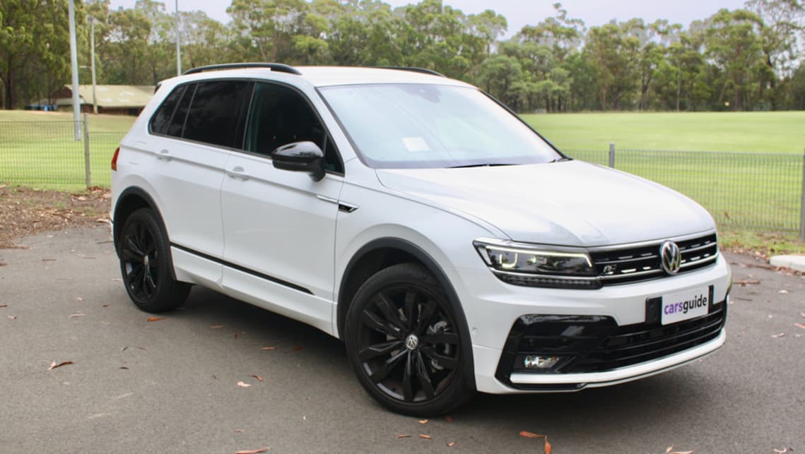 VW Tiguan 2019 review | CarsGuide