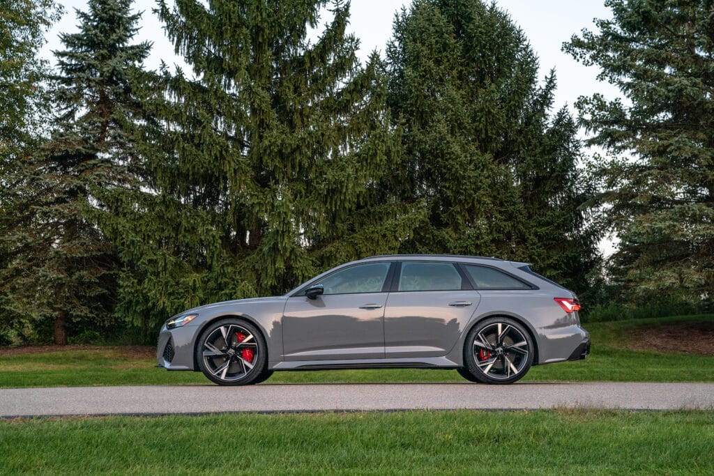 A Week With: 2022 Audi RS 6 Avant - The Detroit Bureau
