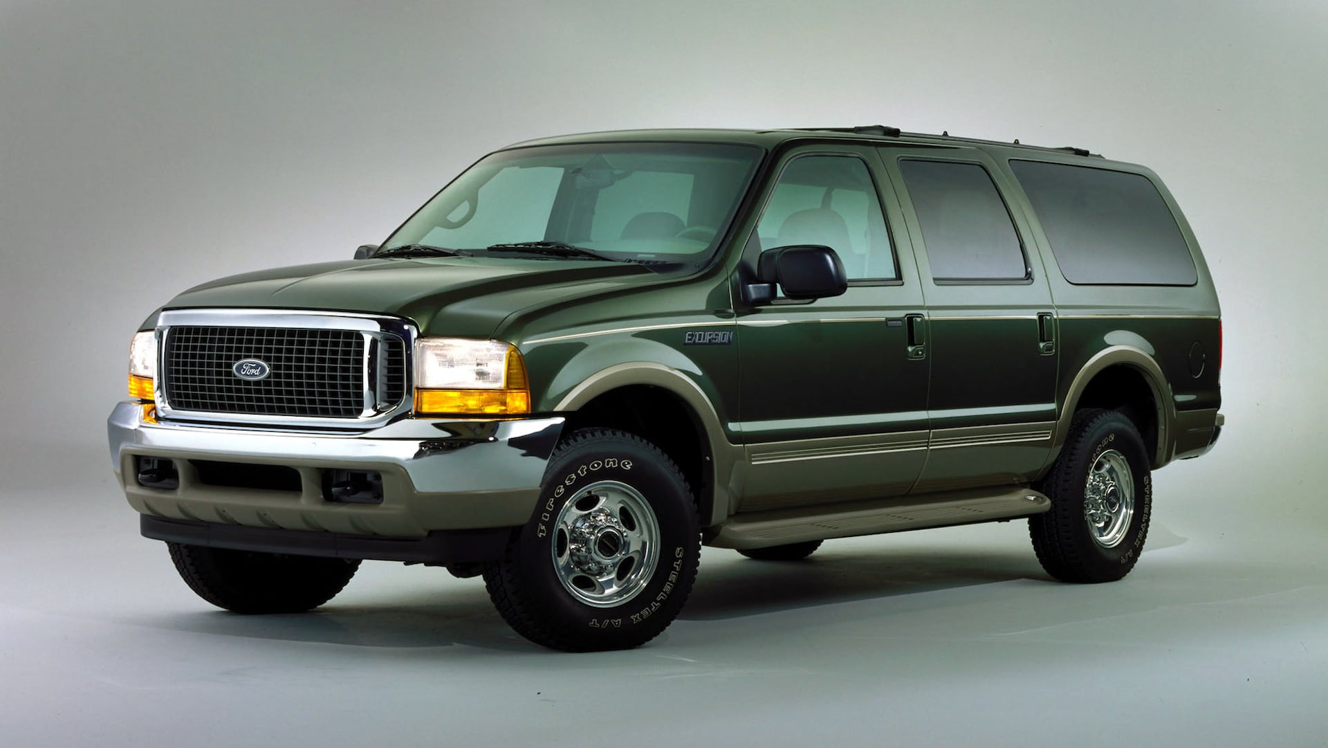 Ford Excursion Exhumed? Ford Just Applied for the Trademark