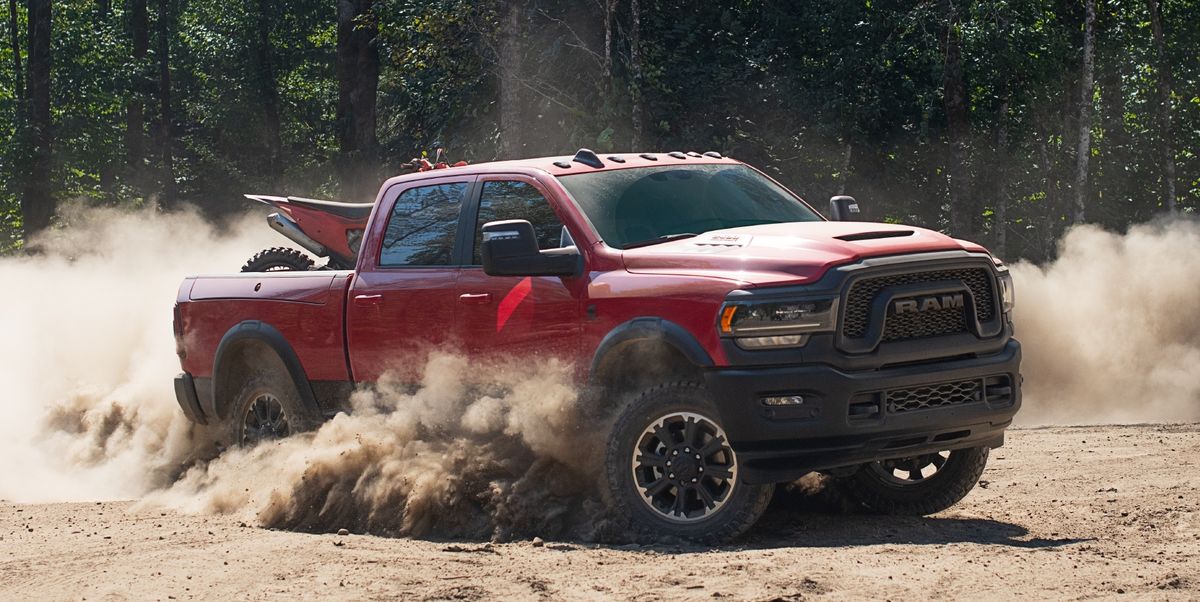 I Can't Believe It Took Ram This Long to Make a Heavy-Duty Rebel 2500