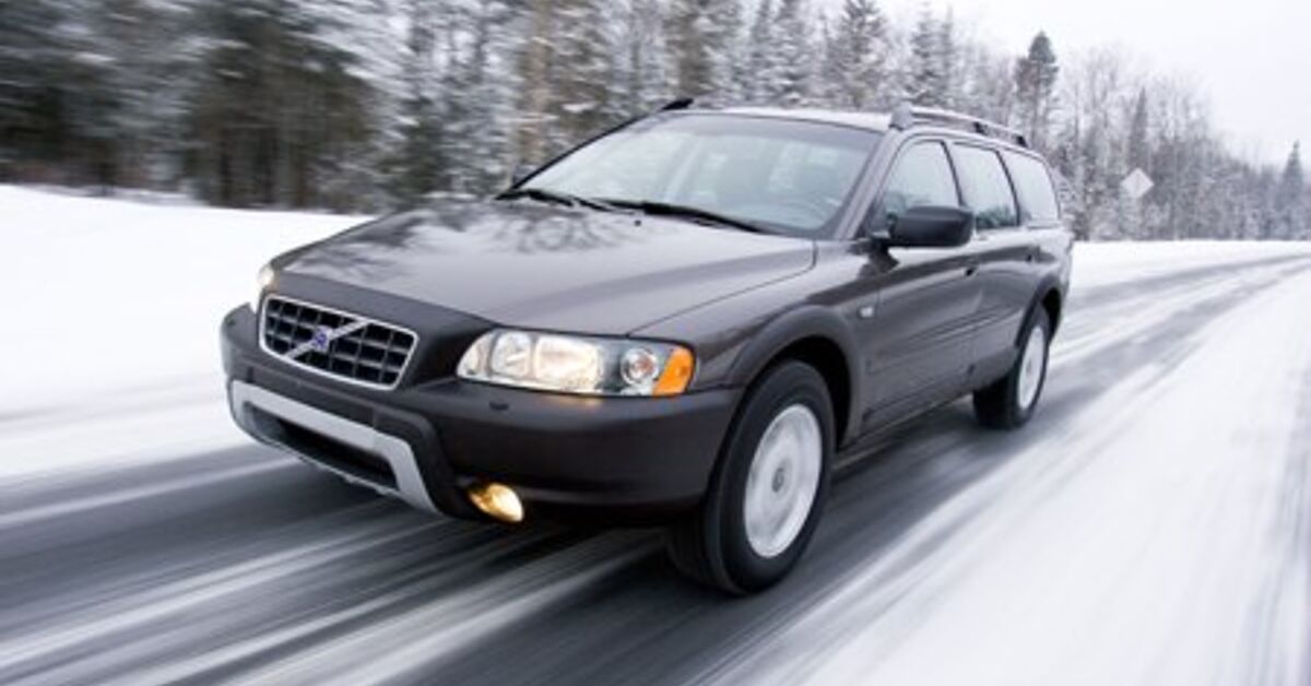 Volvo XC70 Review | The Truth About Cars