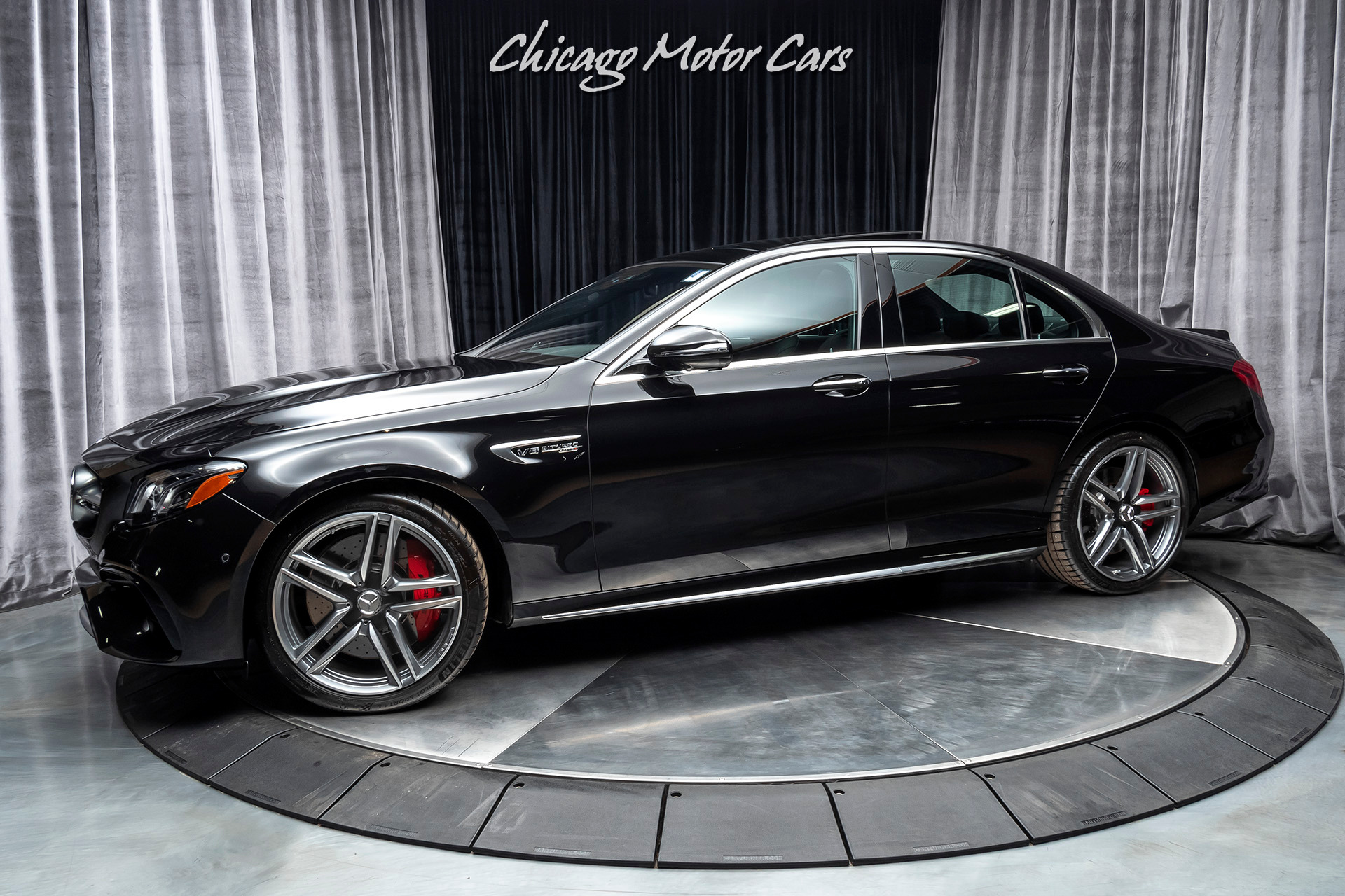 Used 2019 Mercedes-Benz E63 AMG S 4Matic Sedan MSRP $125K+ LOADED WITH  OPTIONS! For Sale (Special Pricing) | Chicago Motor Cars Stock #16868