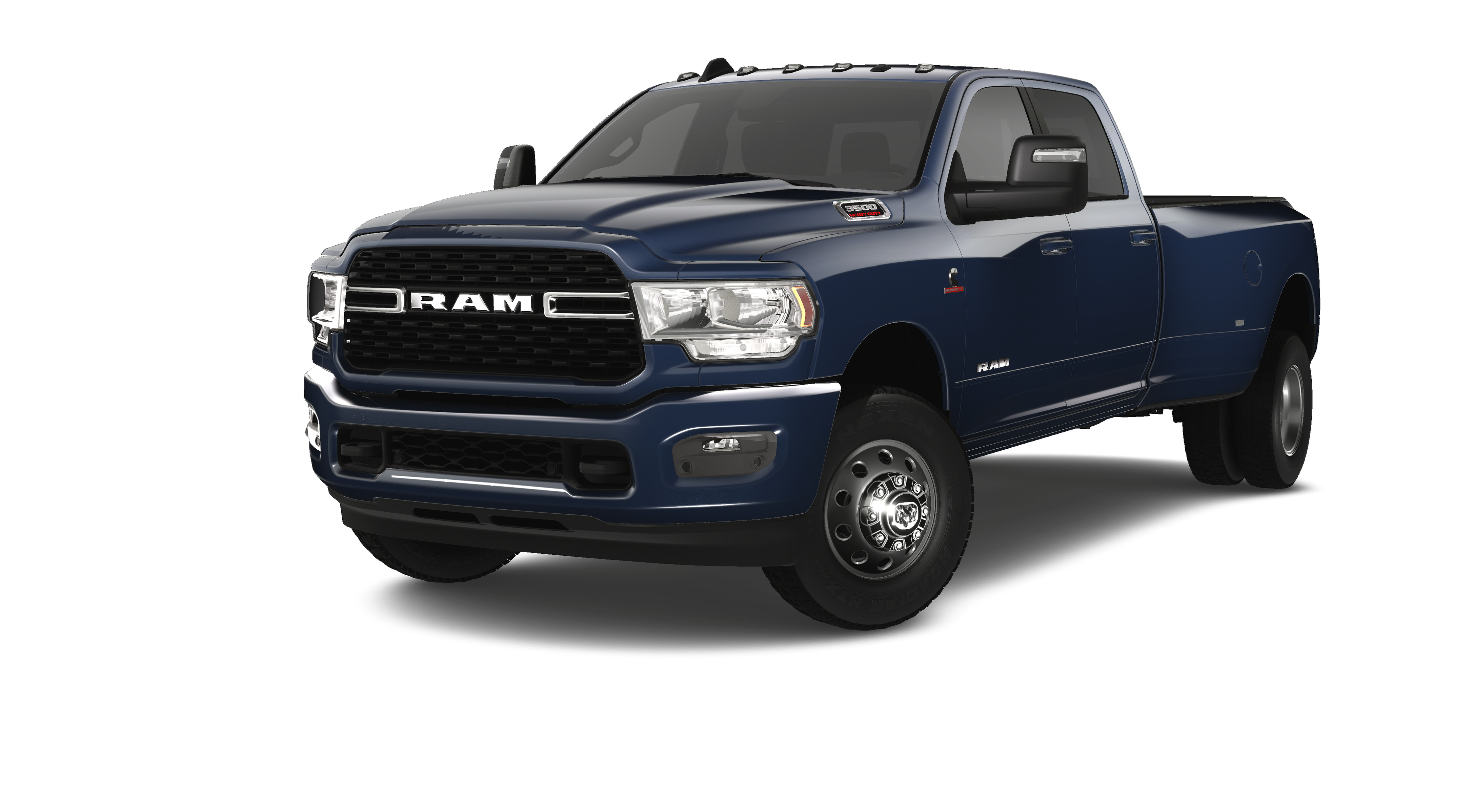 New 2023 RAM 3500 Big Horn 4WD Standard Pickup Trucks in Bakersfield # |  Haddad Dodge Ram
