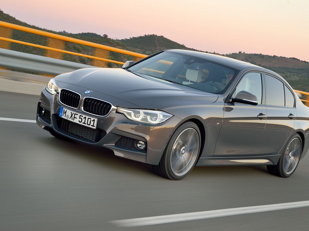 2016 BMW 3-series Photos and Info &#8211; News &#8211; Car and Driver