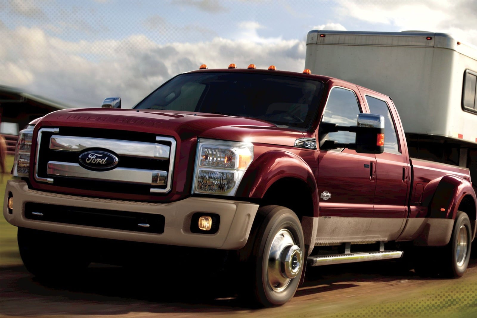 2013 Ford F-450 Super Duty Review & Ratings | Edmunds