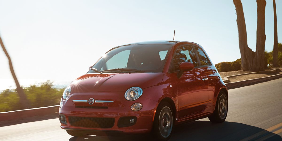 2016 Fiat 500: Lots of Style, Less Substance
