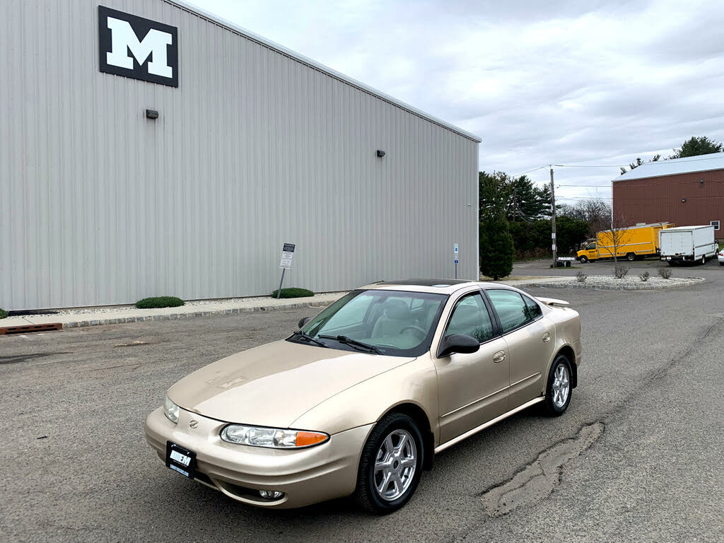 Used 2002 Oldsmobile Alero for Sale (with Photos) - CarGurus