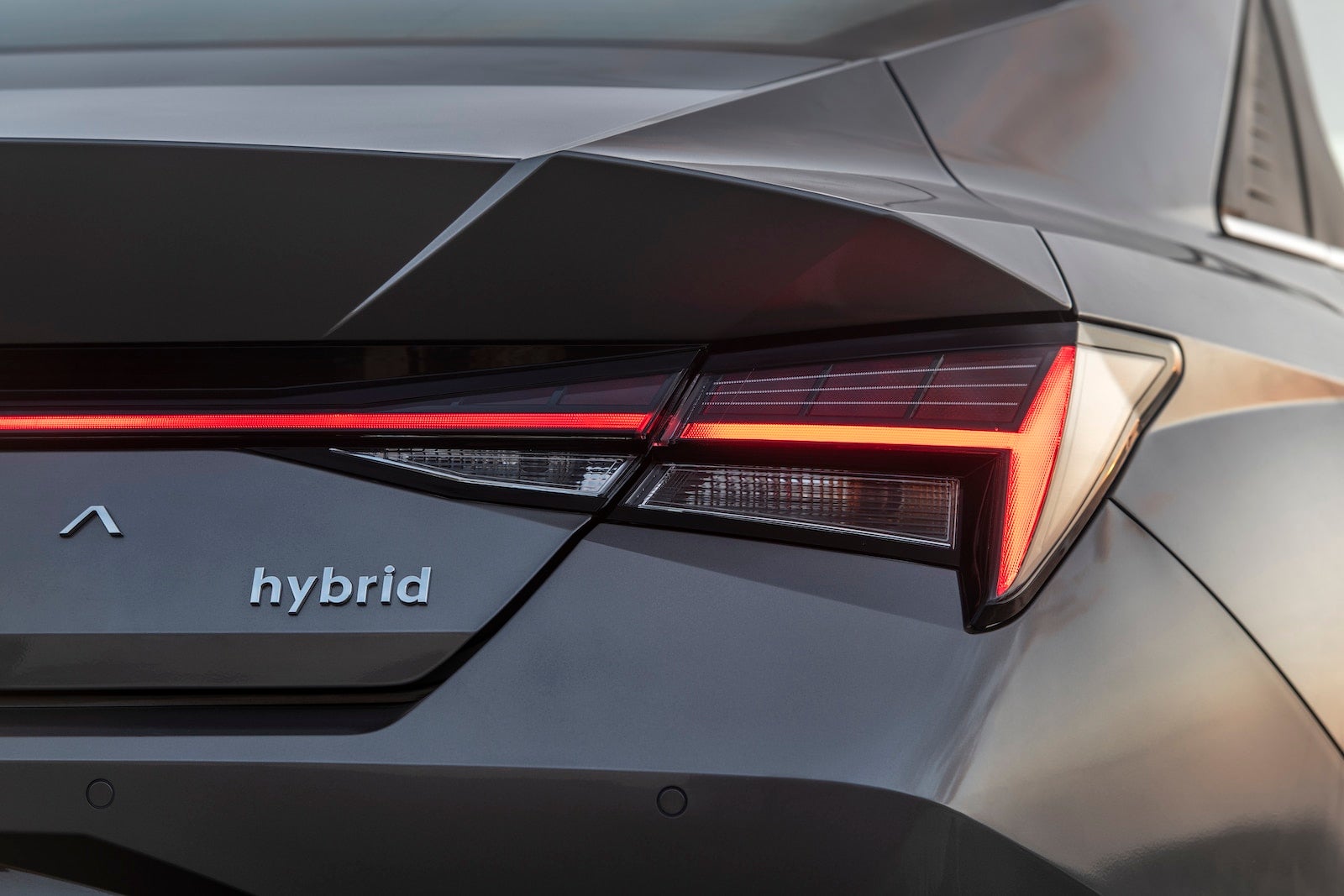A Week With: 2023 Hyundai Elantra HEV Limited - The Detroit Bureau
