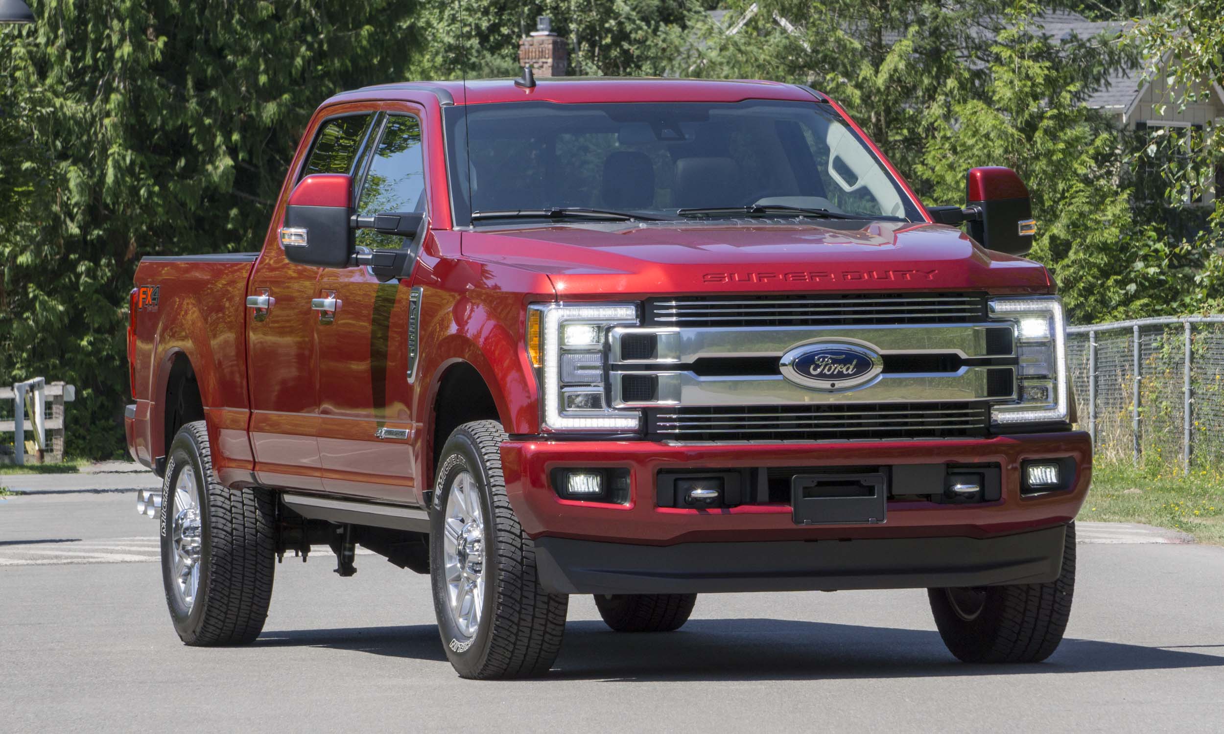 2019 Ford F-350 SuperDuty: Review | Our Auto Expert