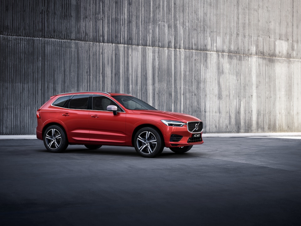 What's New In The 2019 Volvo XC60? | Volvo Cars Gilbert