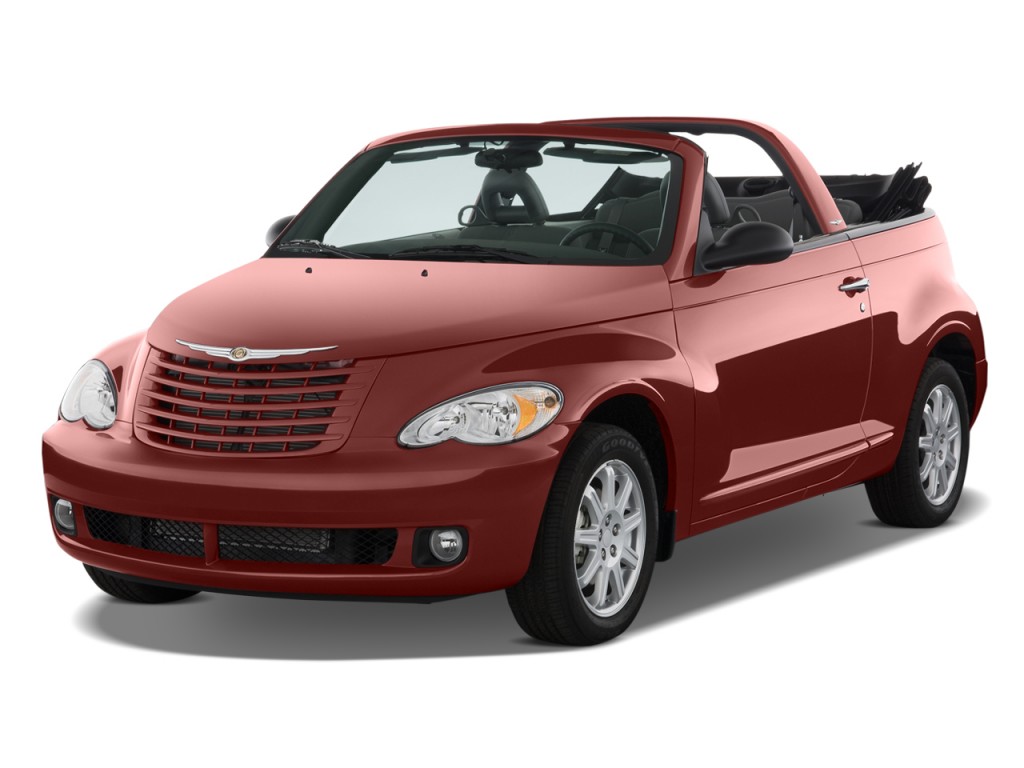2008 Chrysler PT Cruiser Review, Ratings, Specs, Prices, and Photos - The  Car Connection