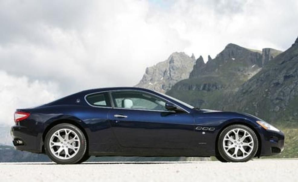 First Drive: 2008 Maserati GranTurismo
