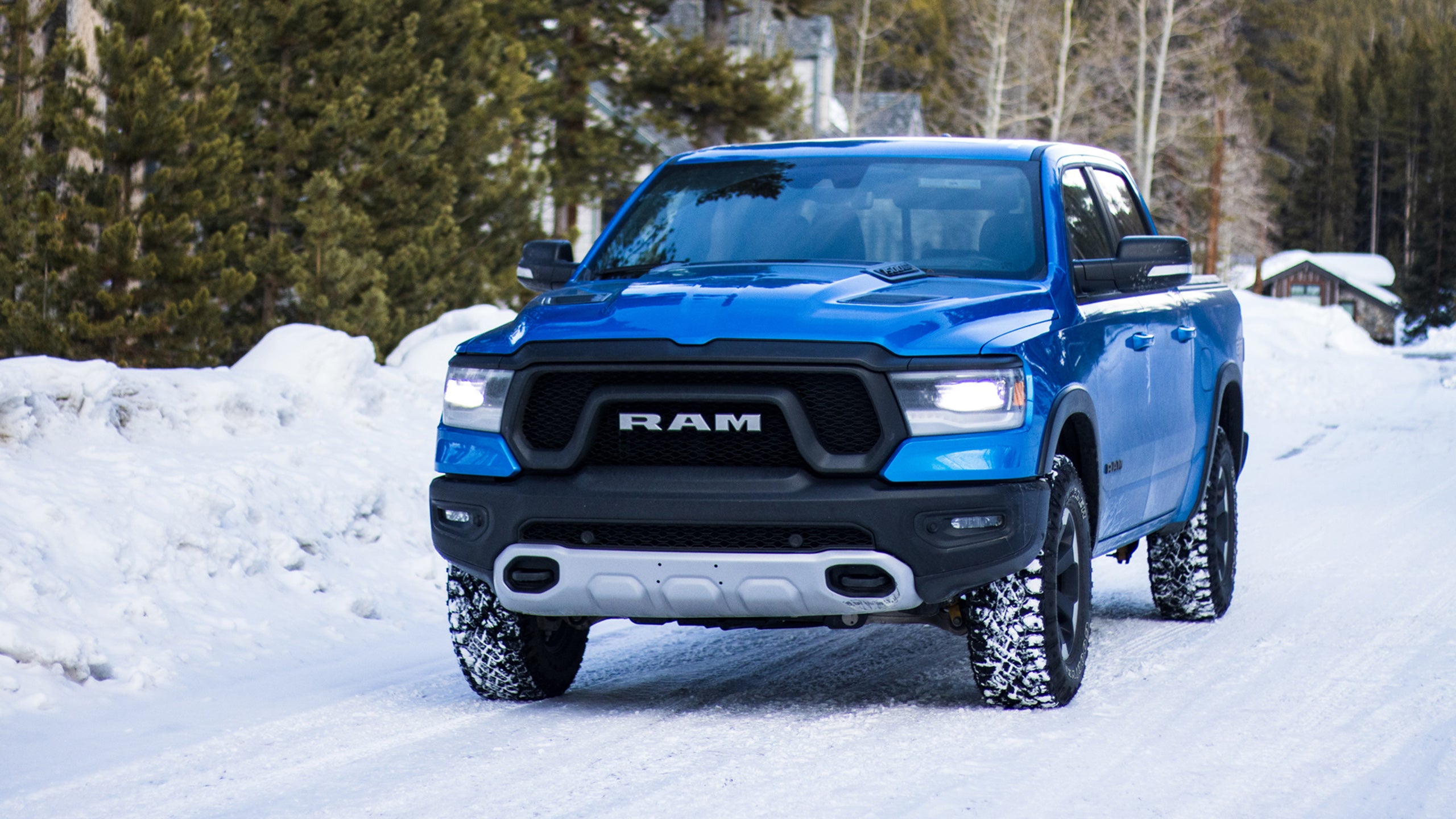 2022 Ram 1500 Rebel G/T Review: Feels Like the Right Tool for the Job