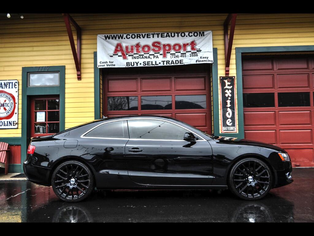Used 2012 Audi A5 Sold in Pittsburgh PA 15238 AutoSport Co.
