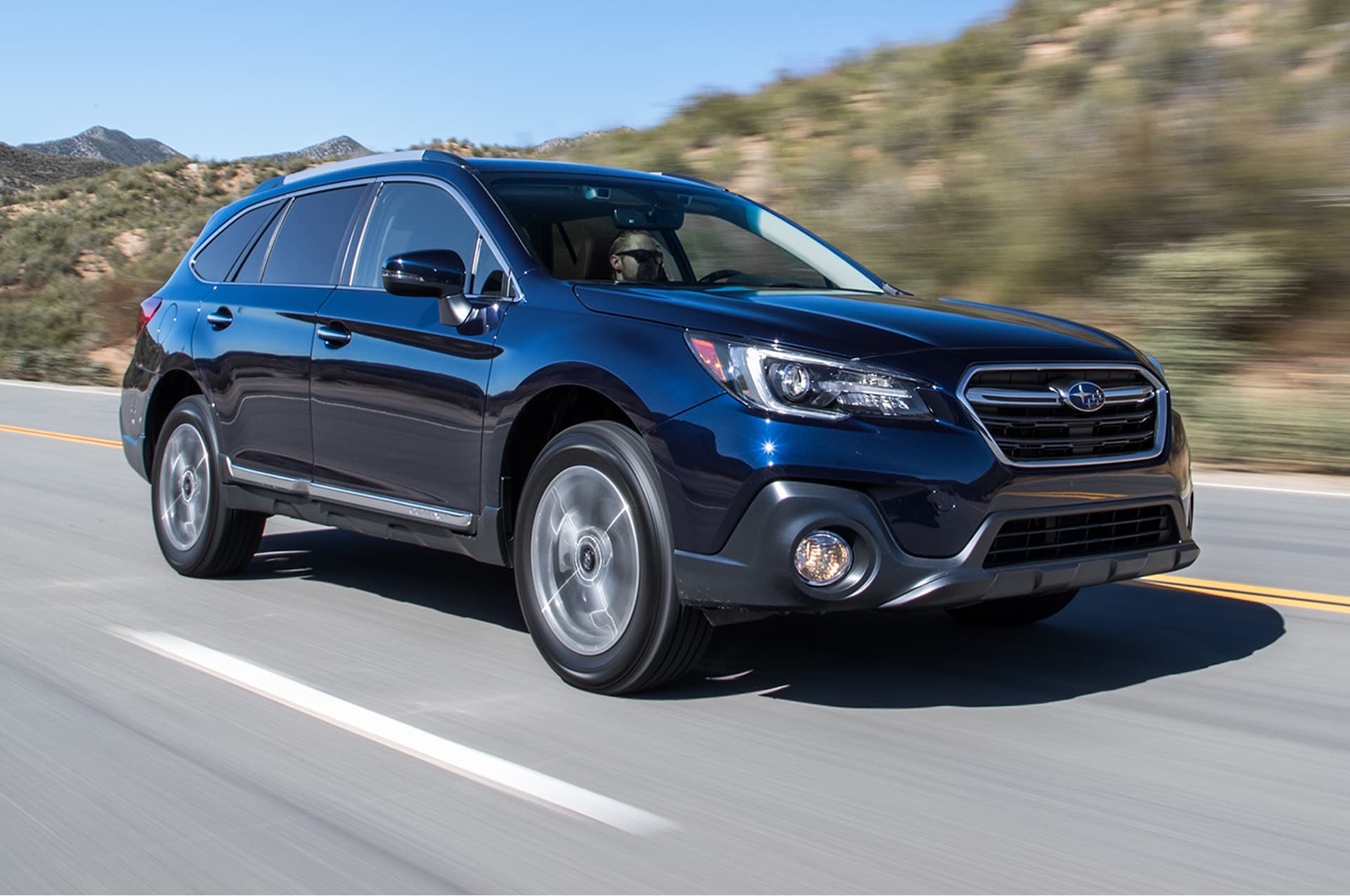 2018 Subaru Outback 3.6R First Test: The More Powerful Multi-Purpose Wagon