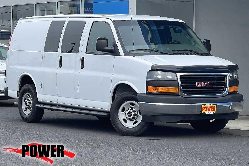 Used 2017 GMC Savana 2500 for Sale Near Me | Cars.com