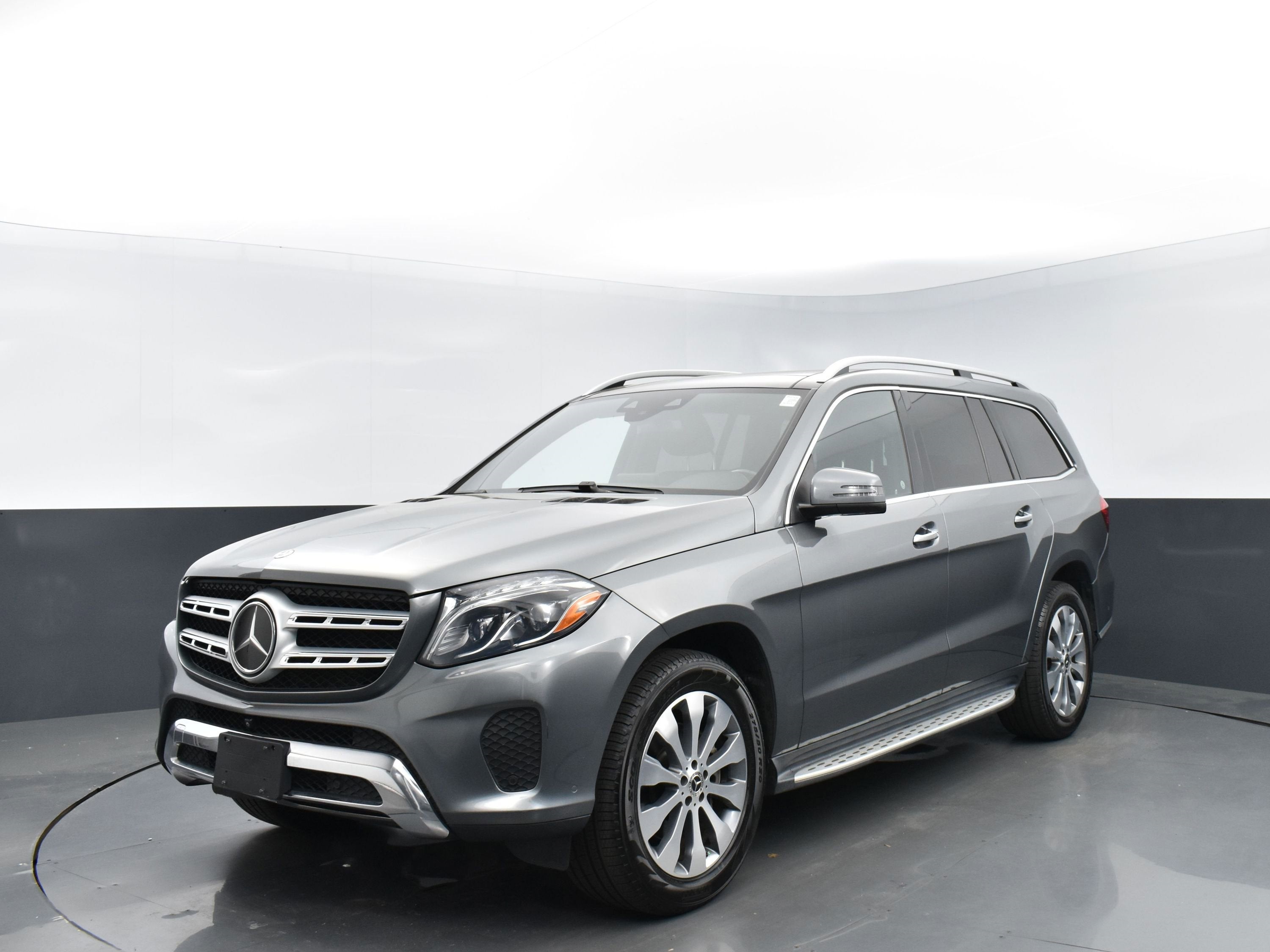 Used 2018 Mercedes-Benz GLS For Sale Raleigh NC 4JGDF6EE9JB098213