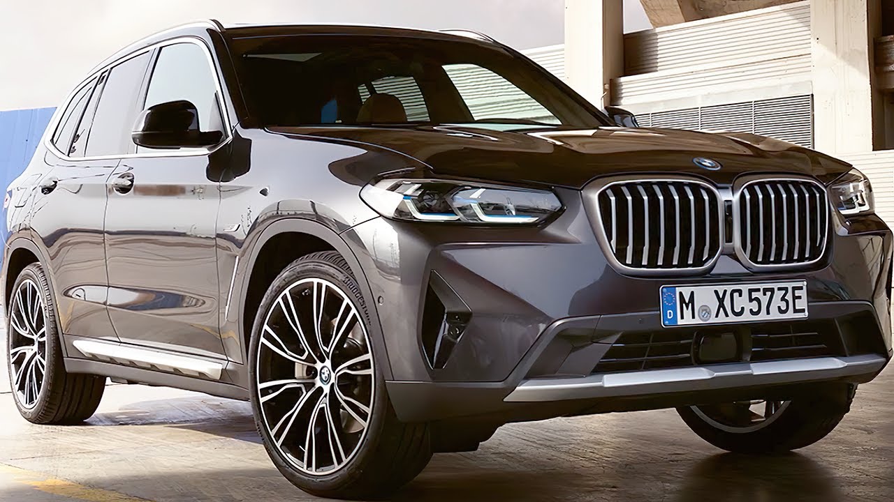 2023 BMW X3 - Interior, Exterior, Design and Performance - YouTube