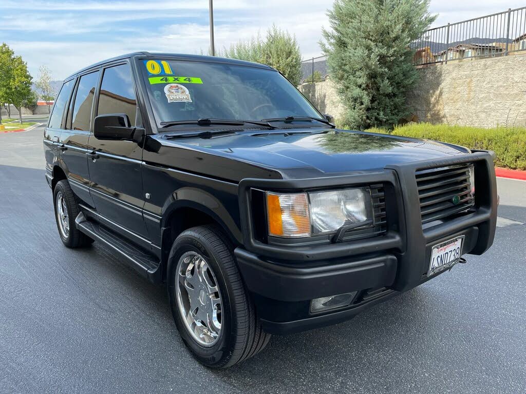 Used 2000 Land Rover Range Rover for Sale (with Photos) - CarGurus