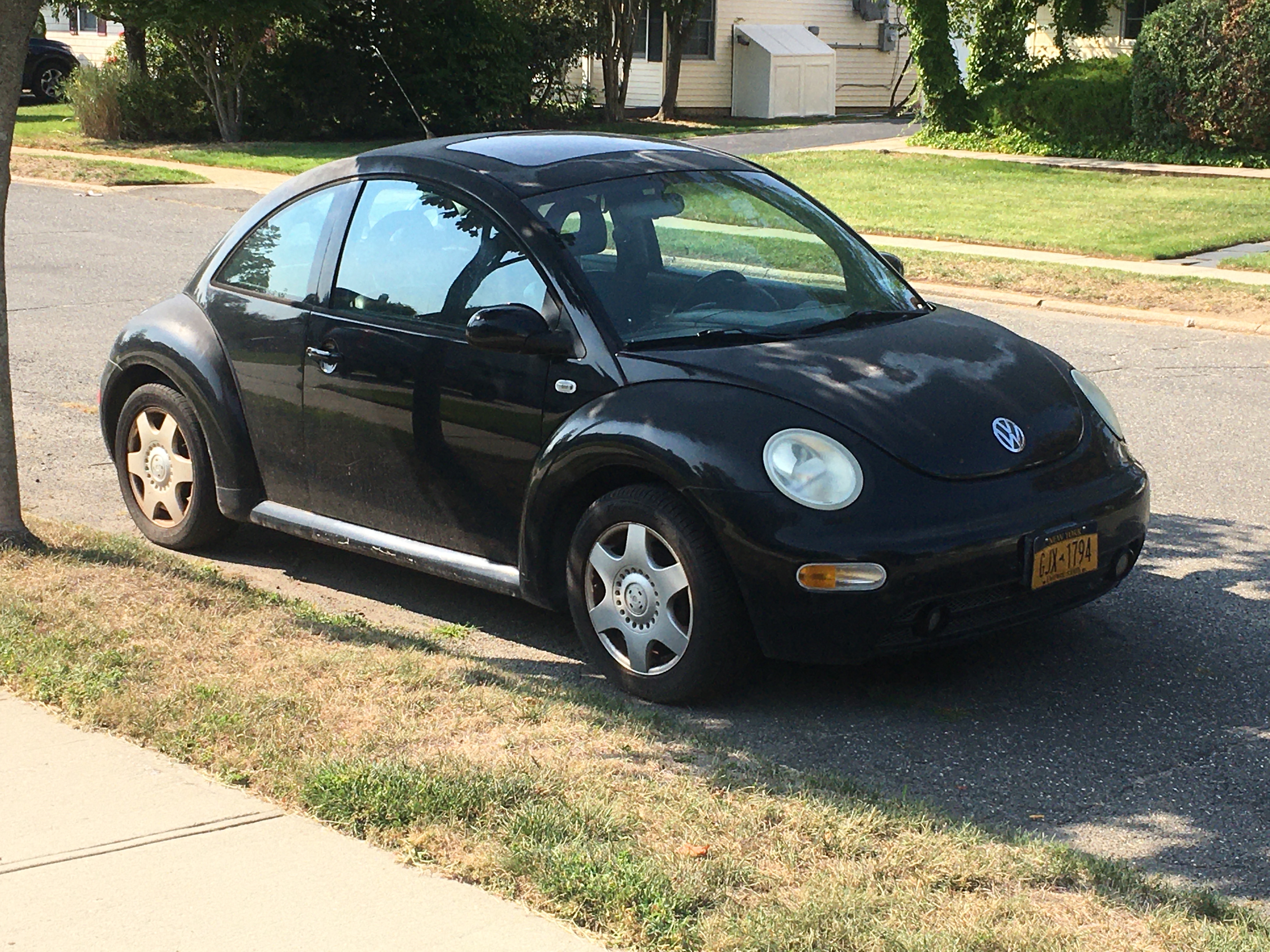 Used 2001 Volkswagen New Beetle for Sale Near Me | Cars.com