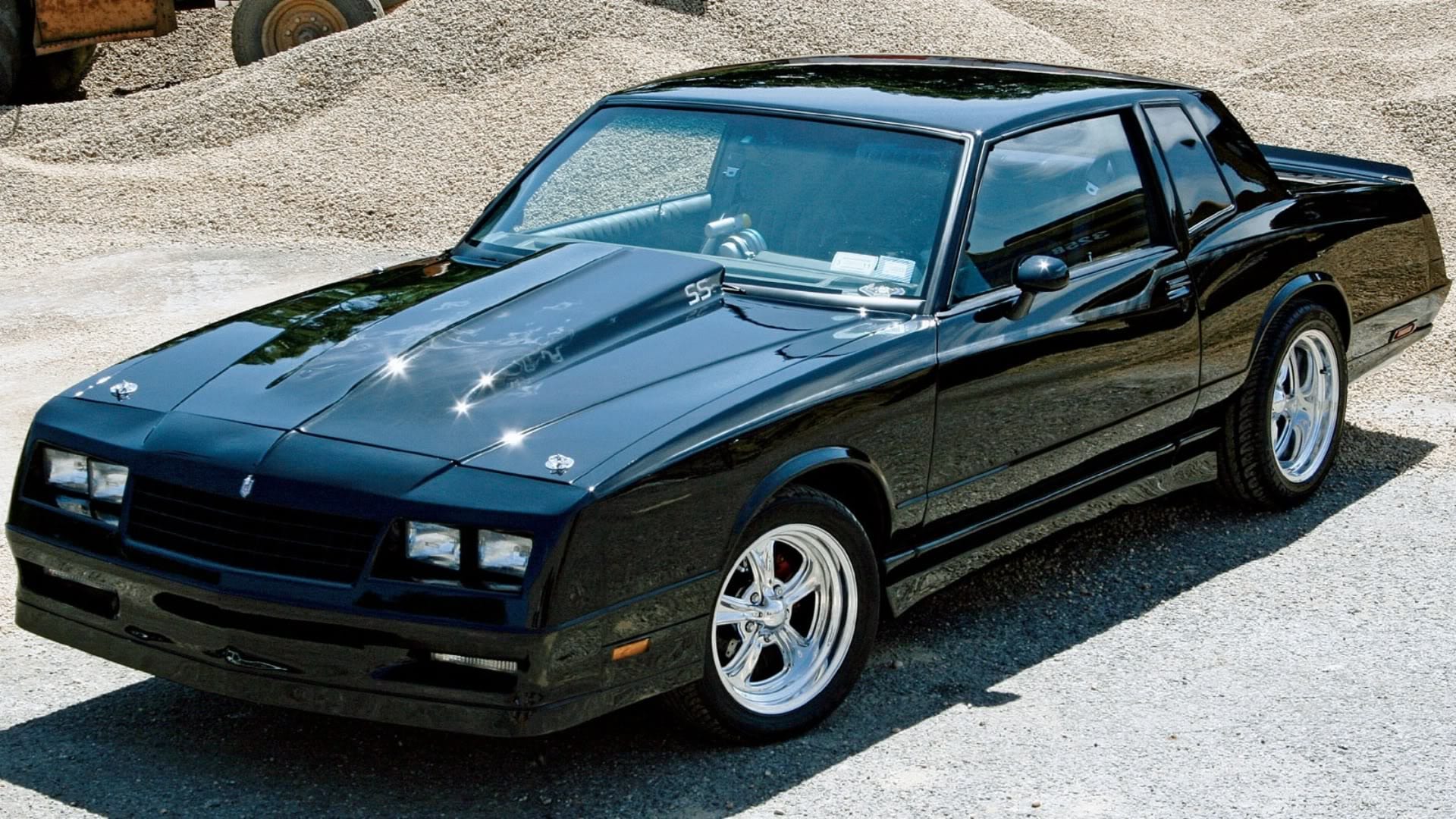 The Rise And Fall Of Chevy's Monte Carlo