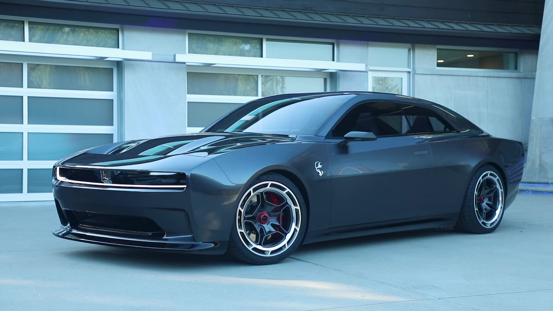 Introducing the Dodge Charger Daytona SRT Concept | Videos | Dodge |  Stellantis