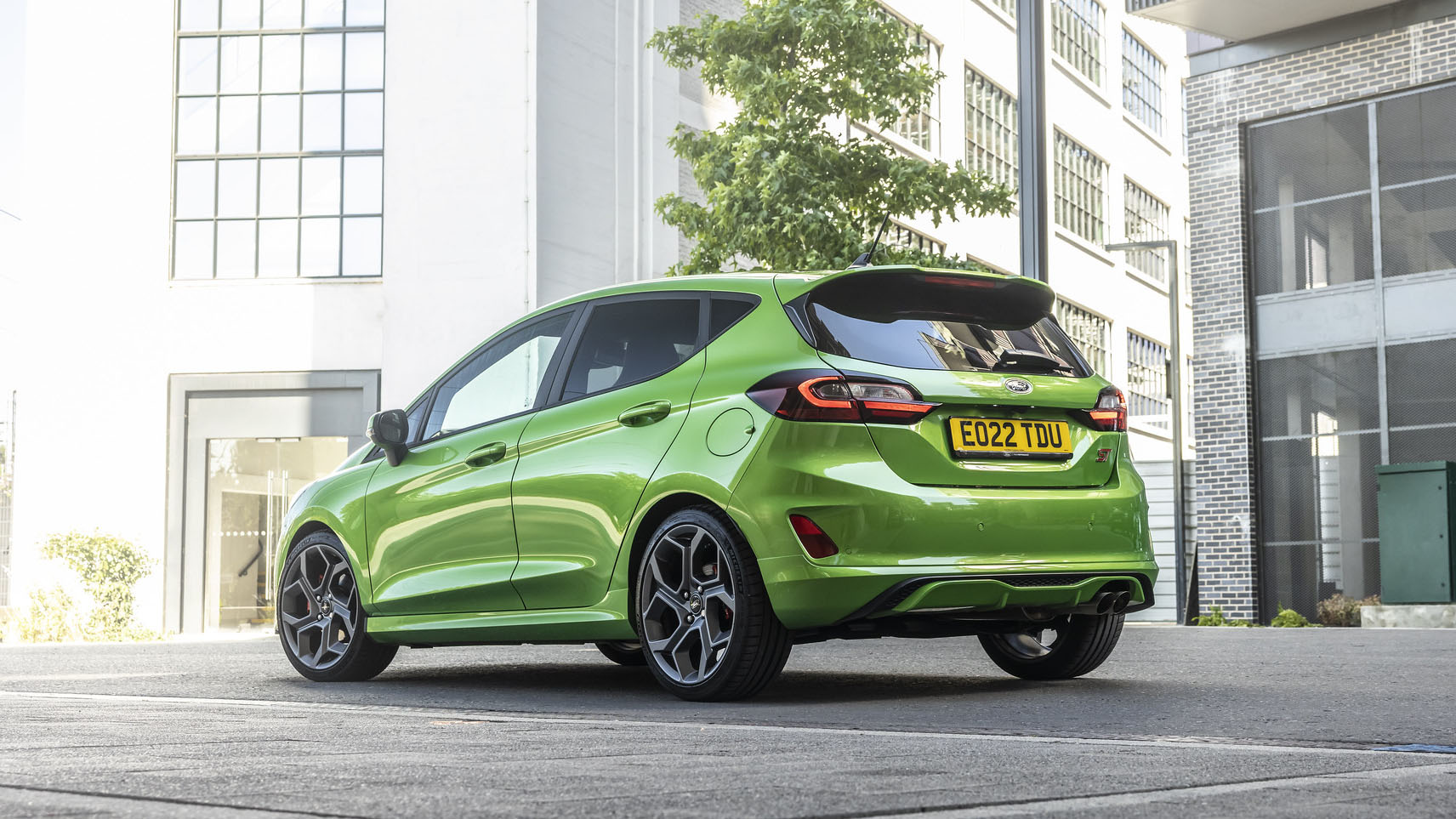 Ford Fiesta ST Review 2023 | Top Gear