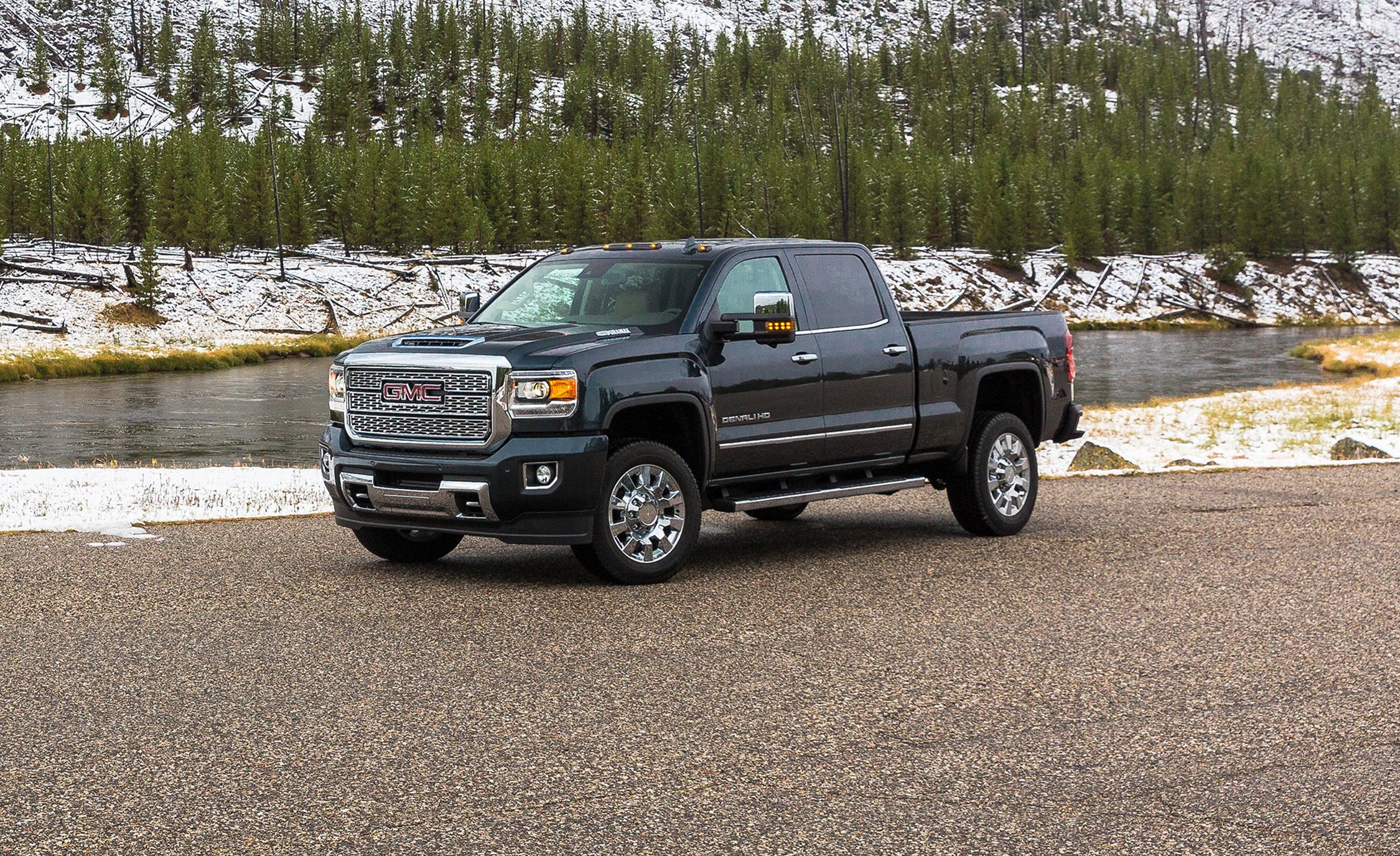 2019 GMC Sierra HD Review, Pricing, and Specs