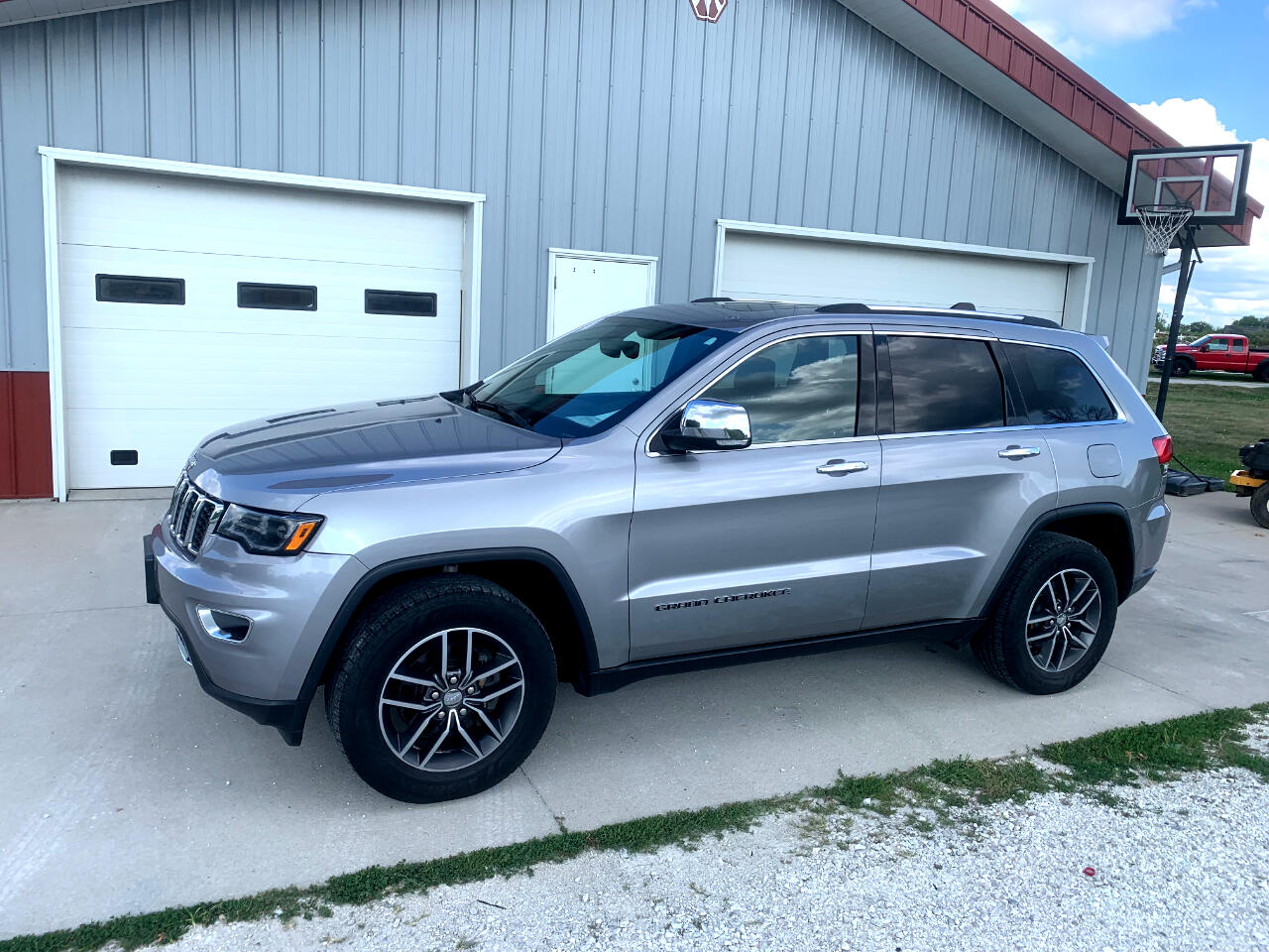 Used 2018 Jeep Grand Cherokee Limited 4WD for Sale in Macomb IL 61455 Car  Care Center