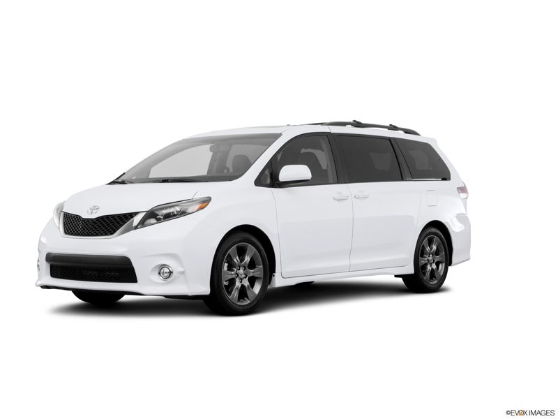 2016 Toyota Sienna Research, Photos, Specs and Expertise | CarMax