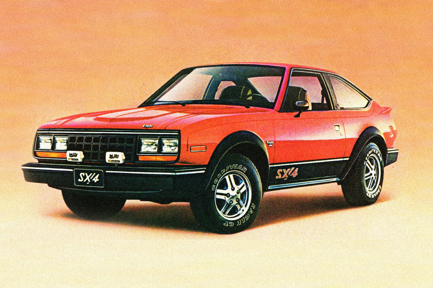 The AMC Eagle Invented the Crossover 20 Years Too Soon - InsideHook
