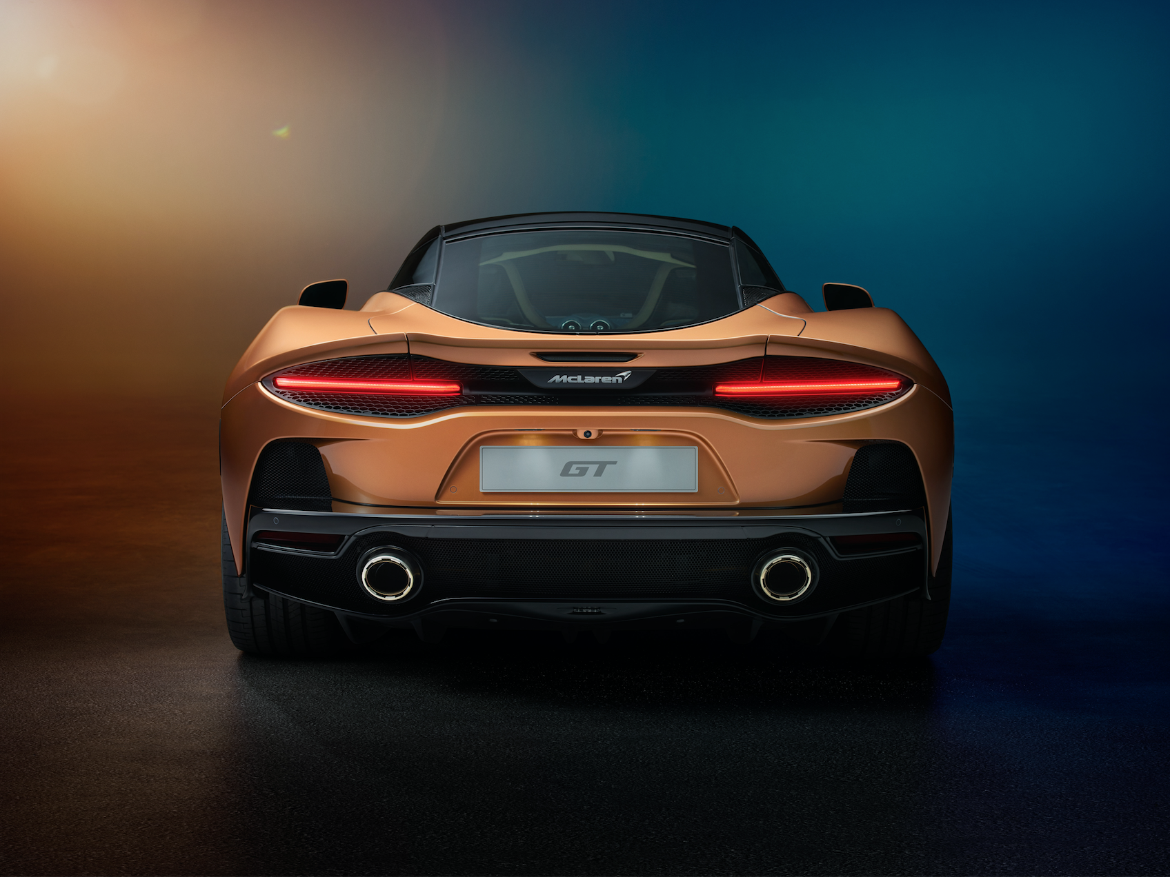 2020 McLaren GT: Here It Is