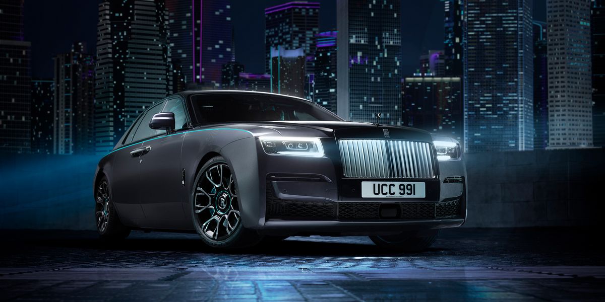 2022 Rolls-Royce Ghost Review, ﻿Pricing, and Specs