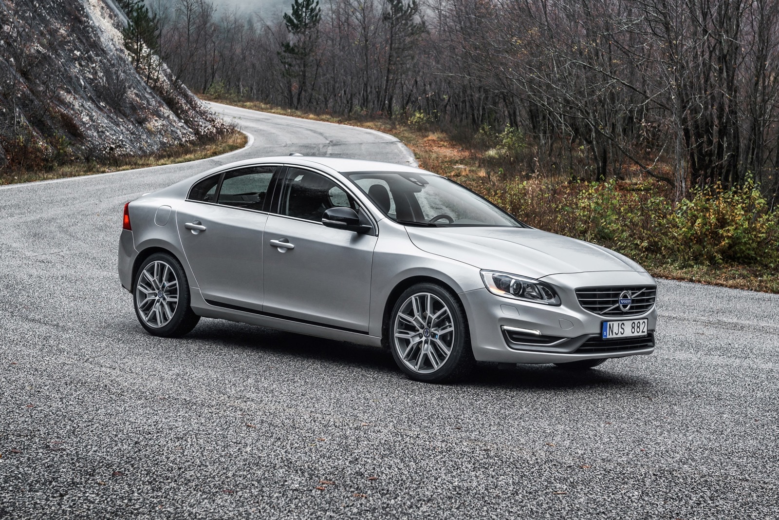 2018 Volvo S60 Review & Ratings | Edmunds