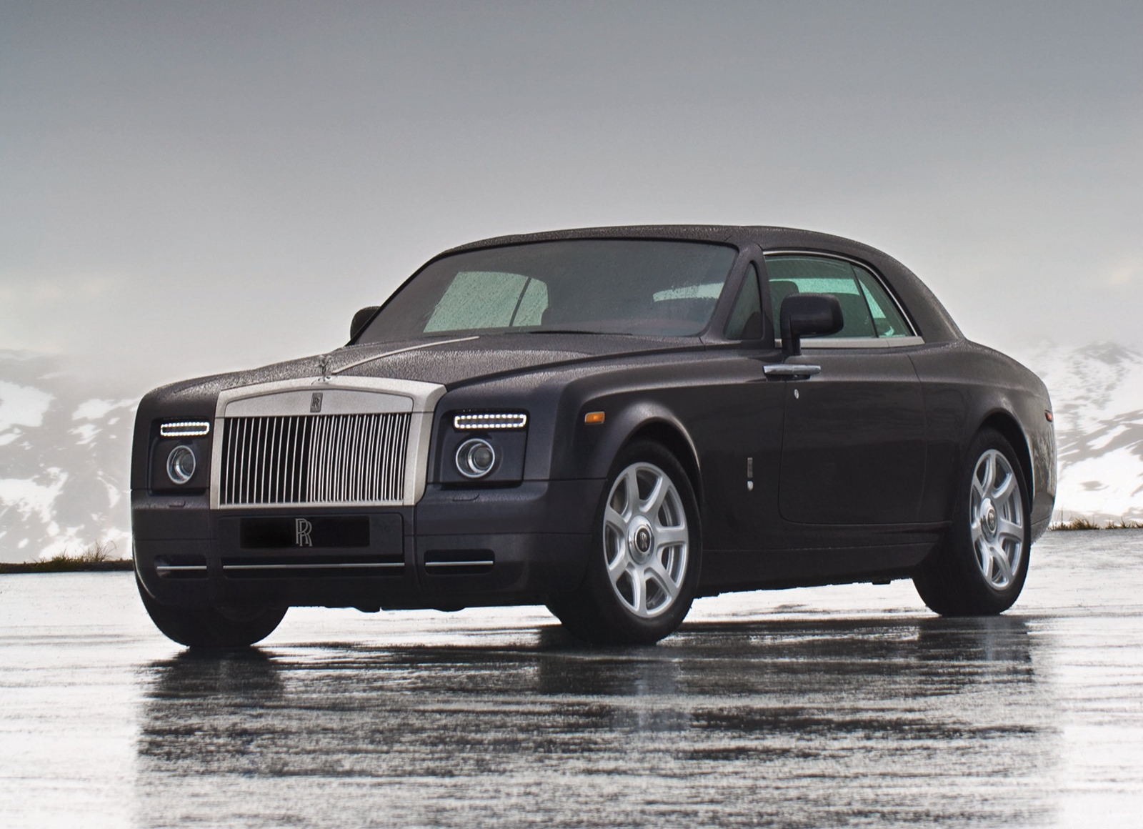 2010 Rolls-Royce Phantom Coupe Full Specs, Features and Price | CarBuzz