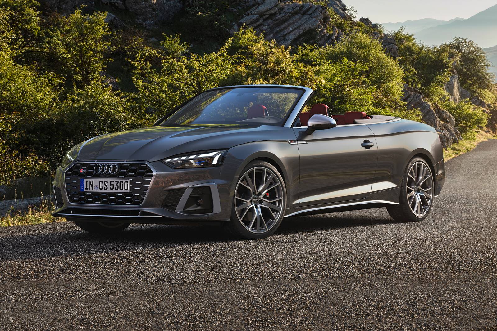 2022 Audi S5 Convertible Prices, Reviews, and Pictures | Edmunds