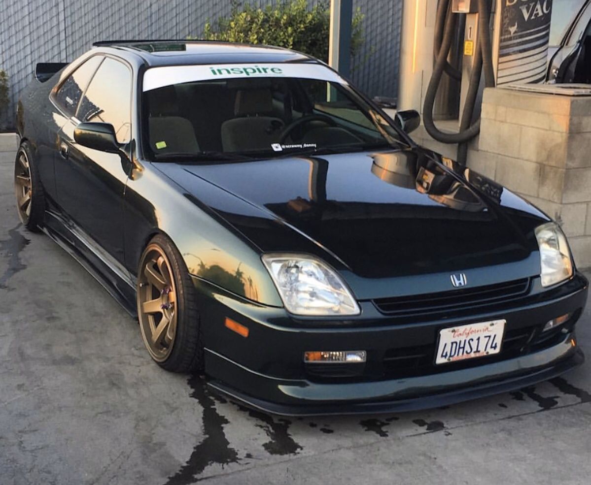 Pin by Rell on Honda | Honda prelude, Best jdm cars, Honda civic coupe