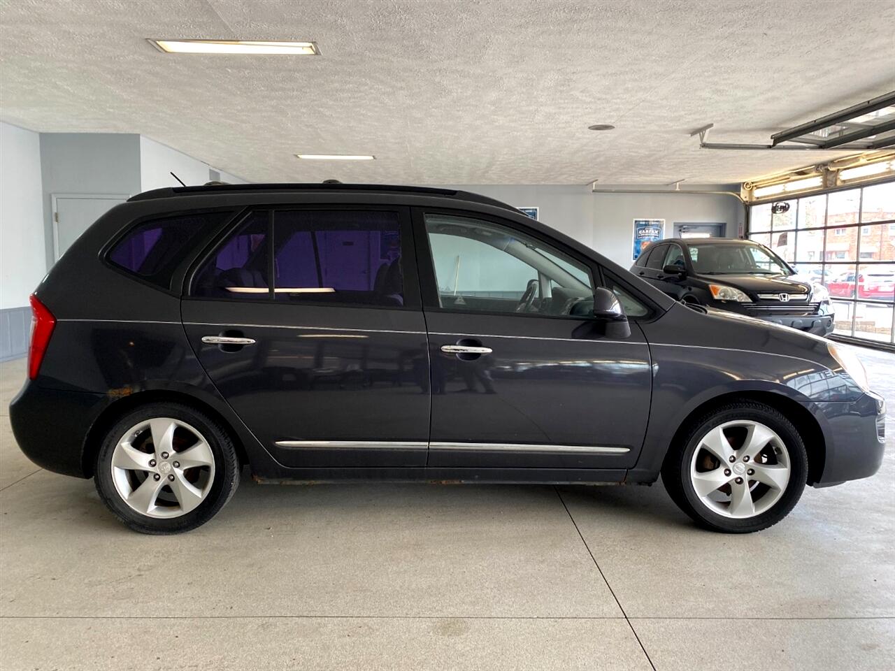 Used 2007 Kia Rondo 4dr V6 Auto LX for Sale in Wadsworth OH 44281 Alpha  Auto Group of Wadsworth