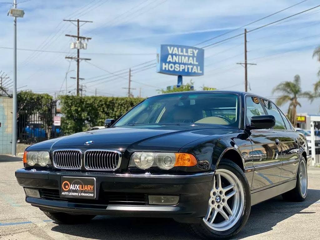 Used 2000 BMW 7 Series for Sale (with Photos) - CarGurus