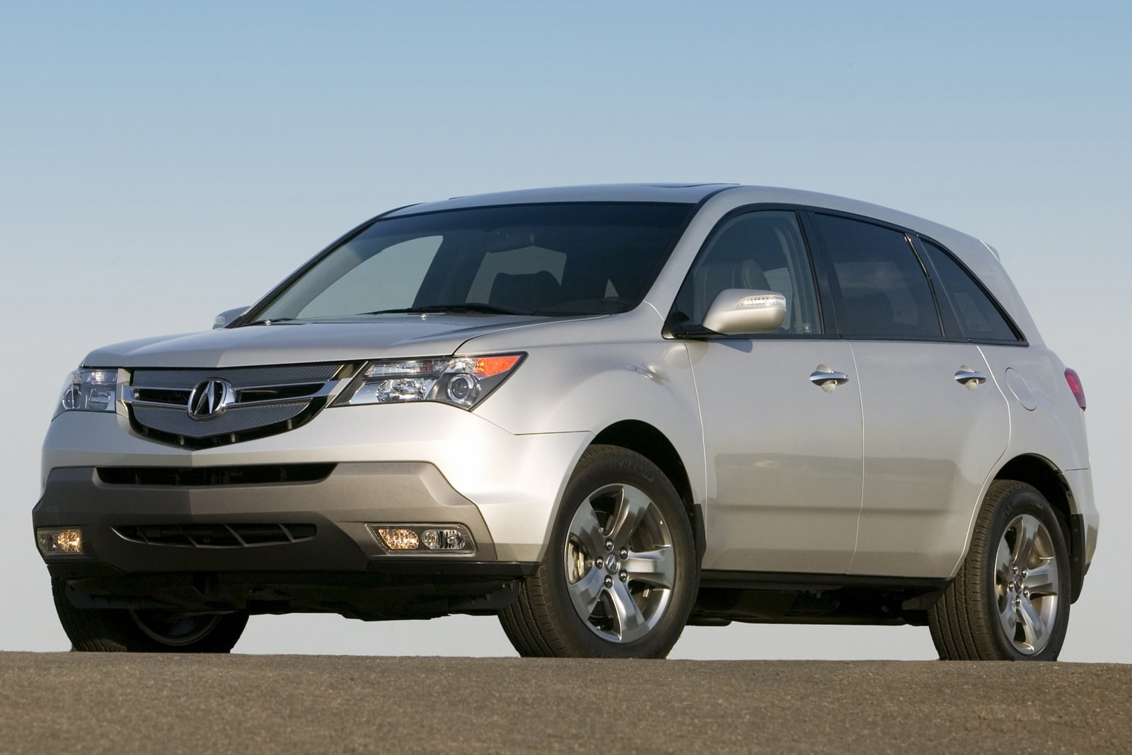 2008 Acura MDX Review & Ratings | Edmunds