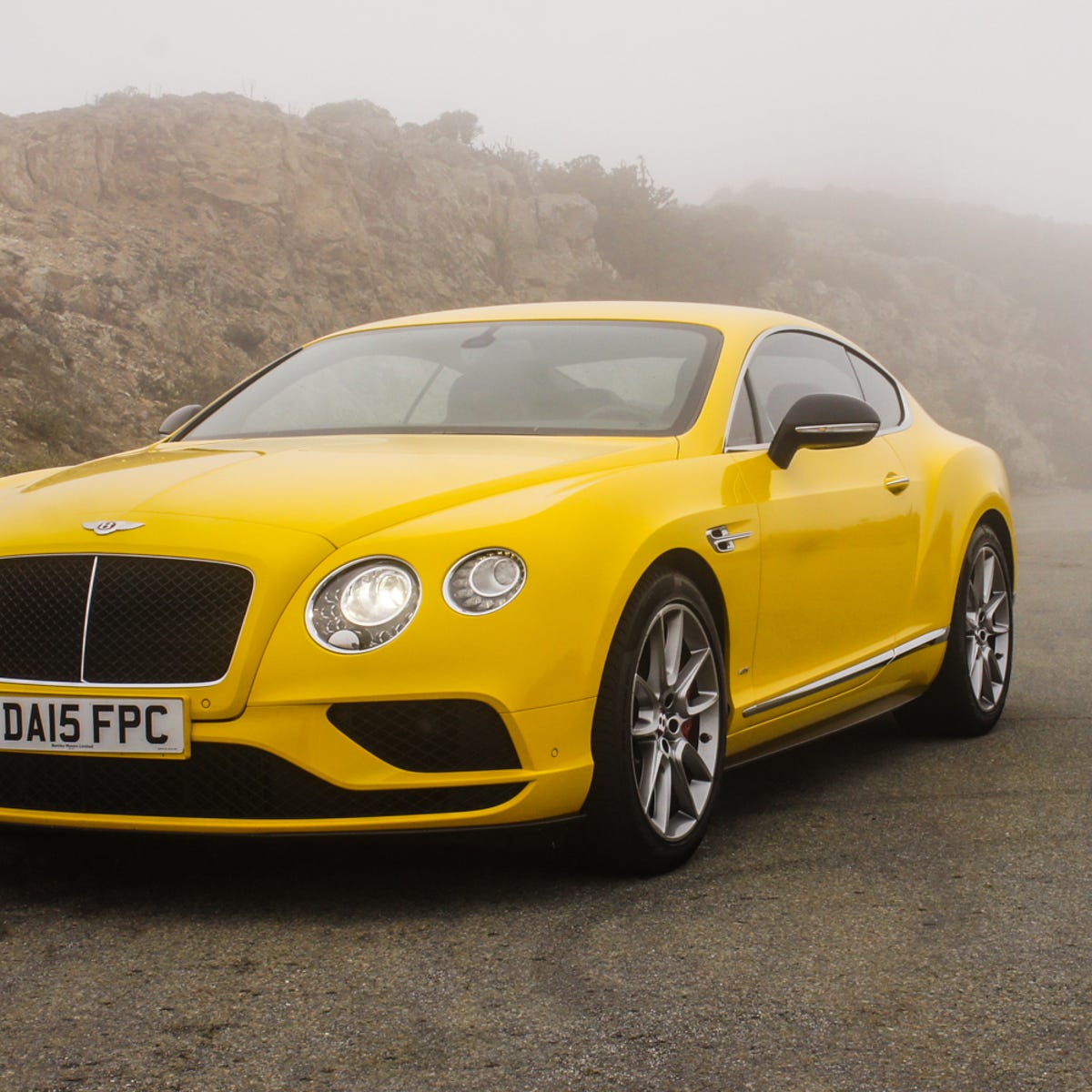2016 Bentley Continental GT review: Bentley Continental GT V8 adds mpgs to  muscle, takes a dive on digital - CNET